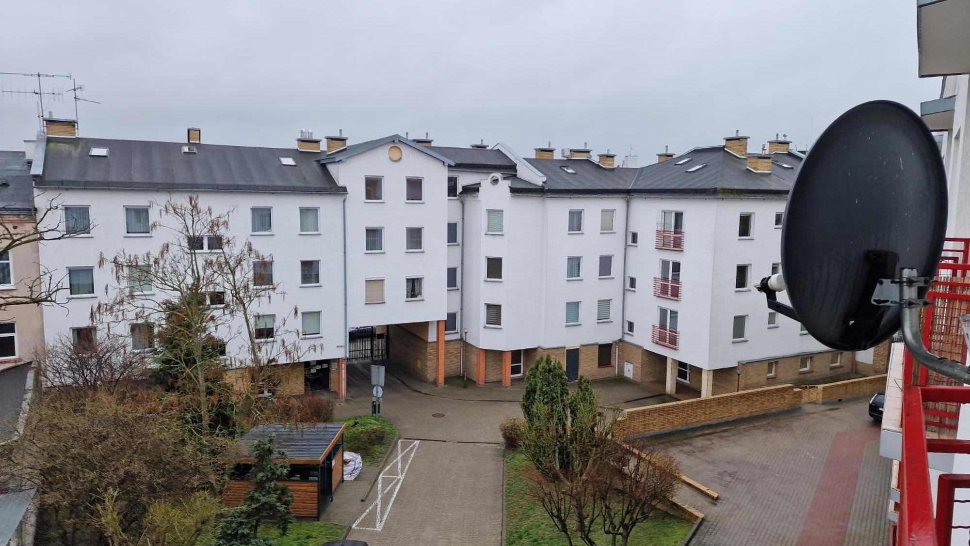 Impresja Apartament Lublin Extérieur photo