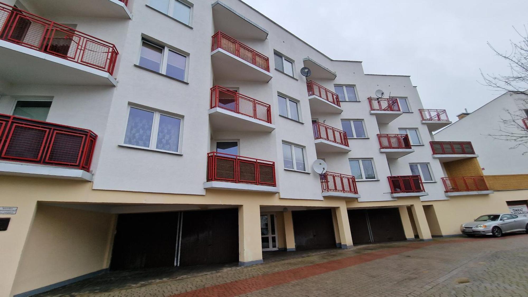 Impresja Apartament Lublin Extérieur photo
