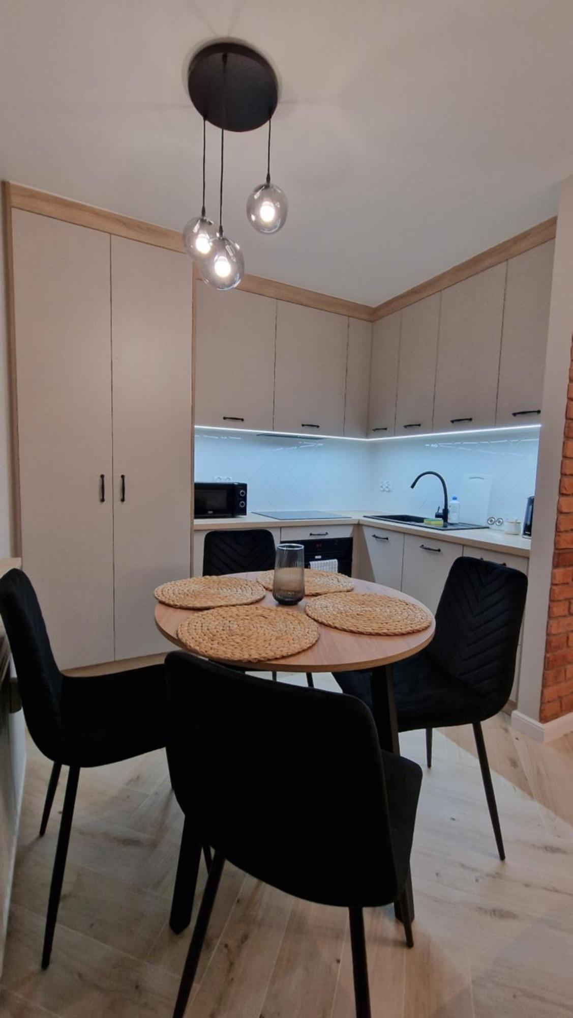 Impresja Apartament Lublin Extérieur photo