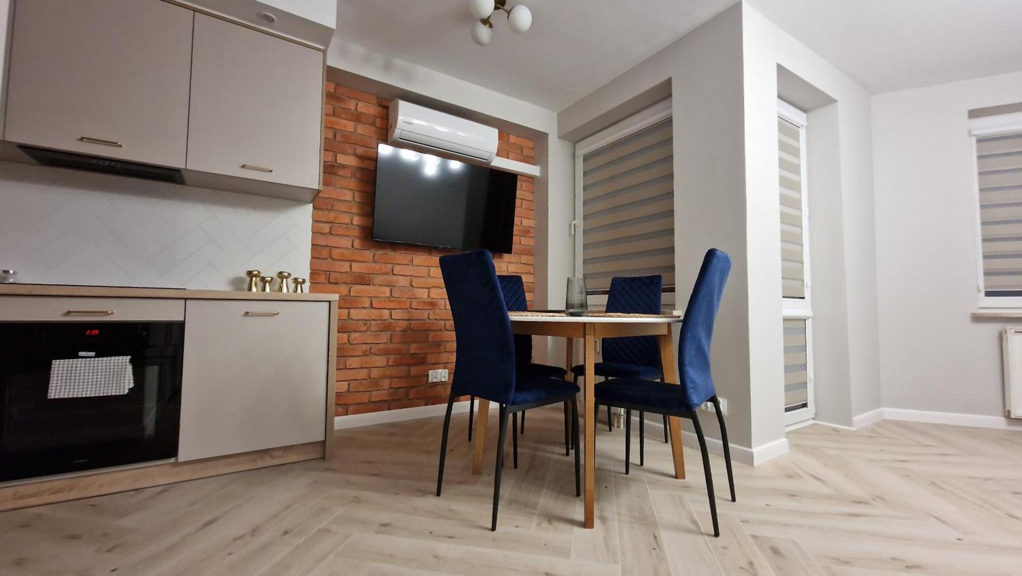 Impresja Apartament Lublin Extérieur photo