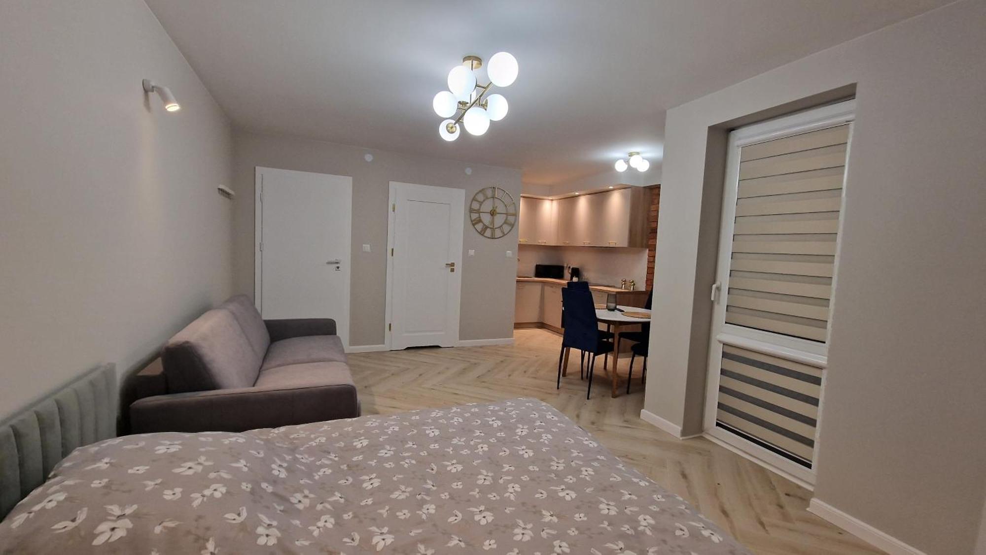 Impresja Apartament Lublin Extérieur photo