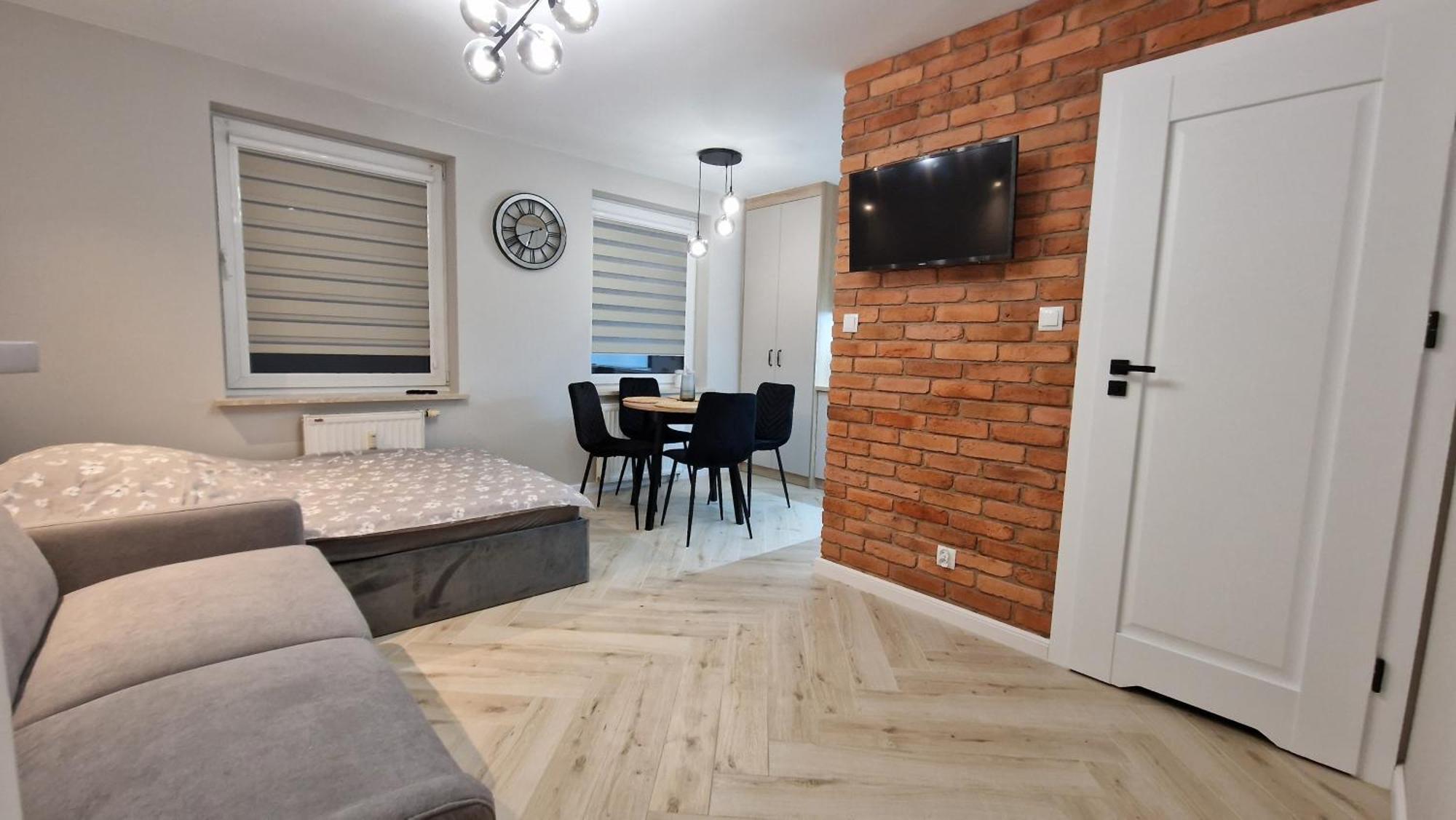 Impresja Apartament Lublin Extérieur photo