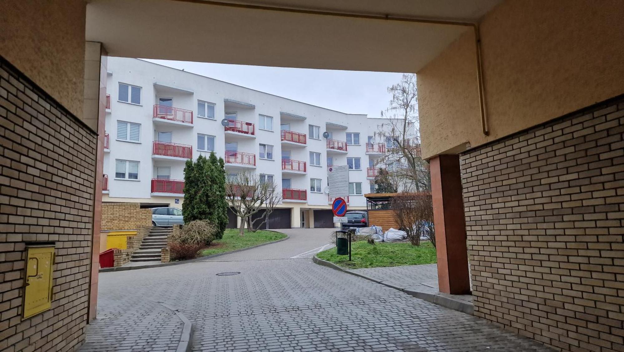 Impresja Apartament Lublin Extérieur photo