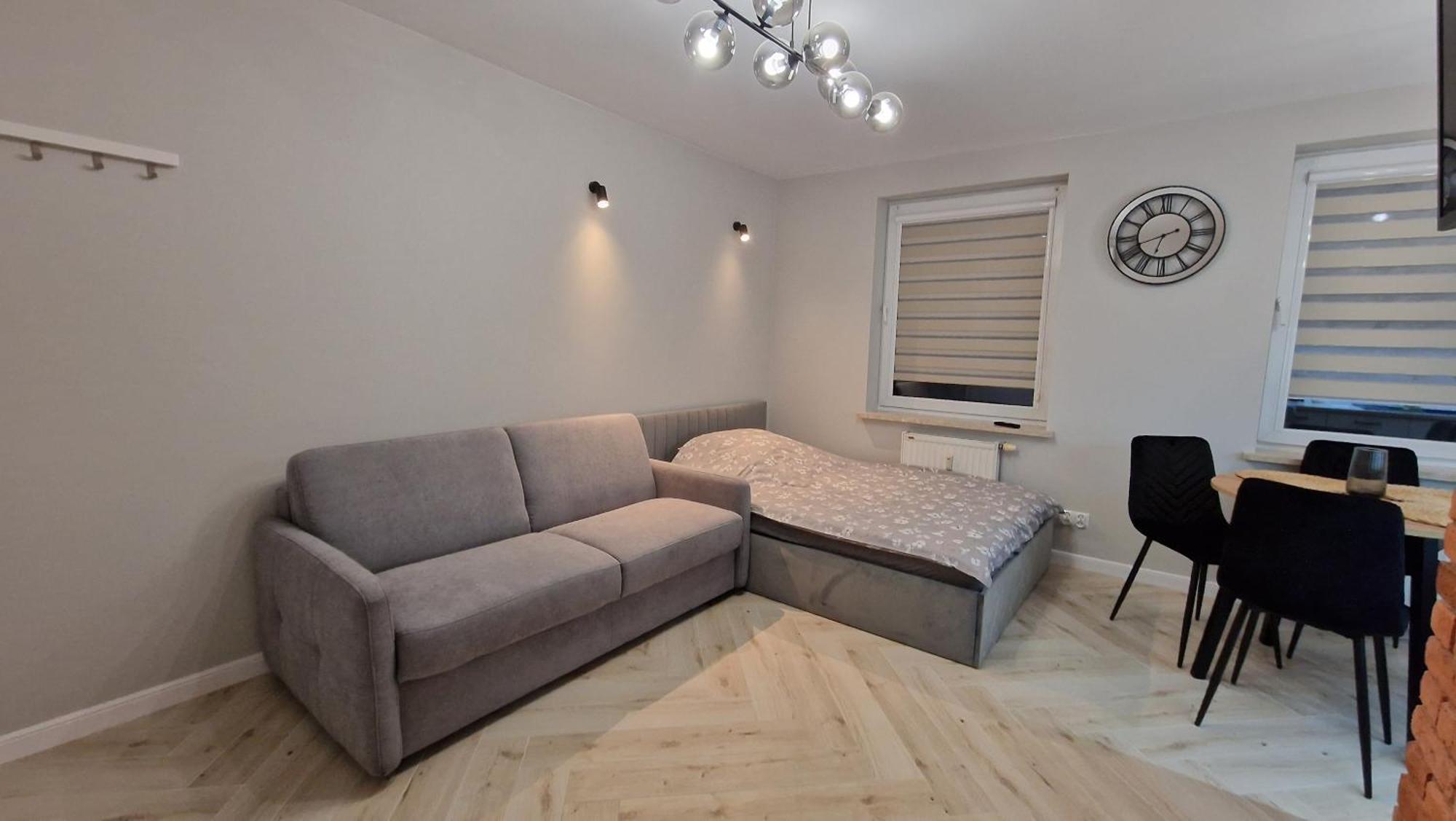 Impresja Apartament Lublin Extérieur photo