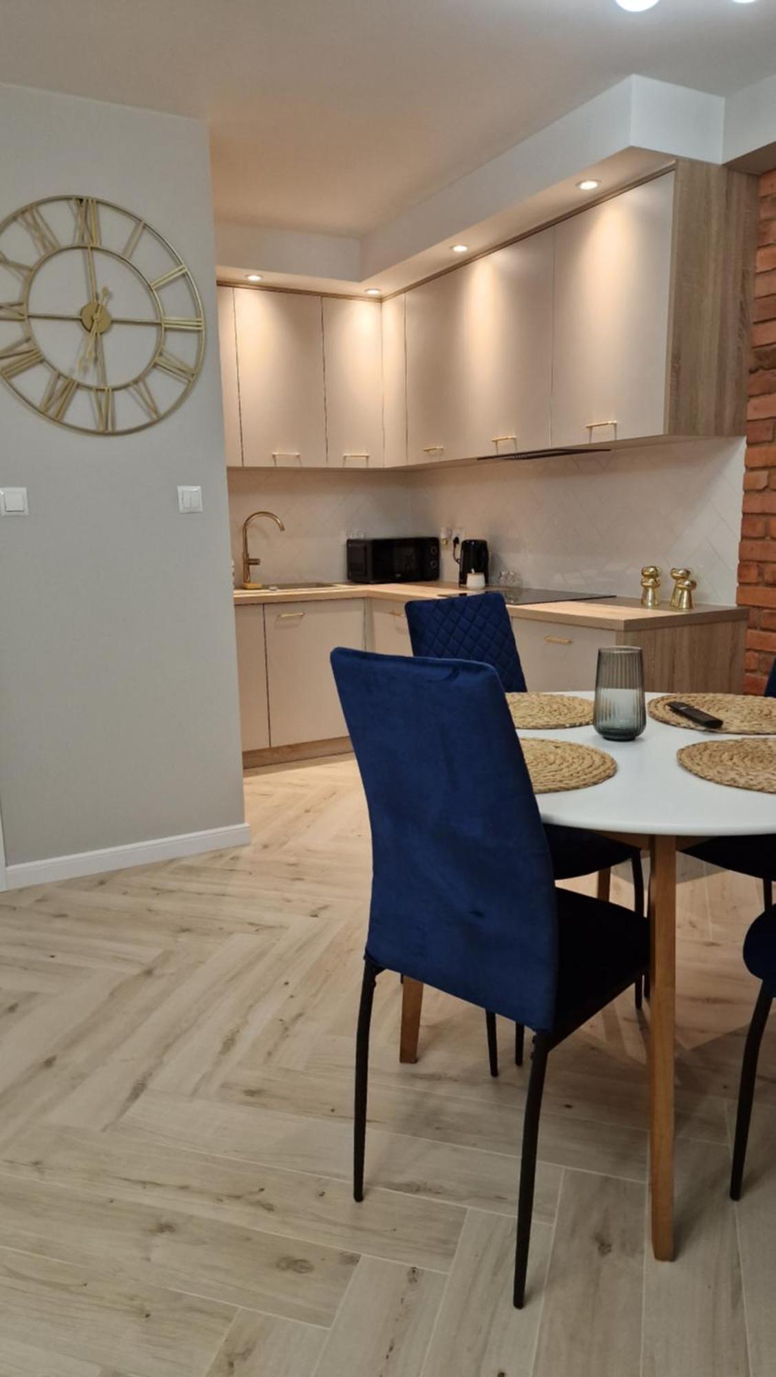 Impresja Apartament Lublin Extérieur photo