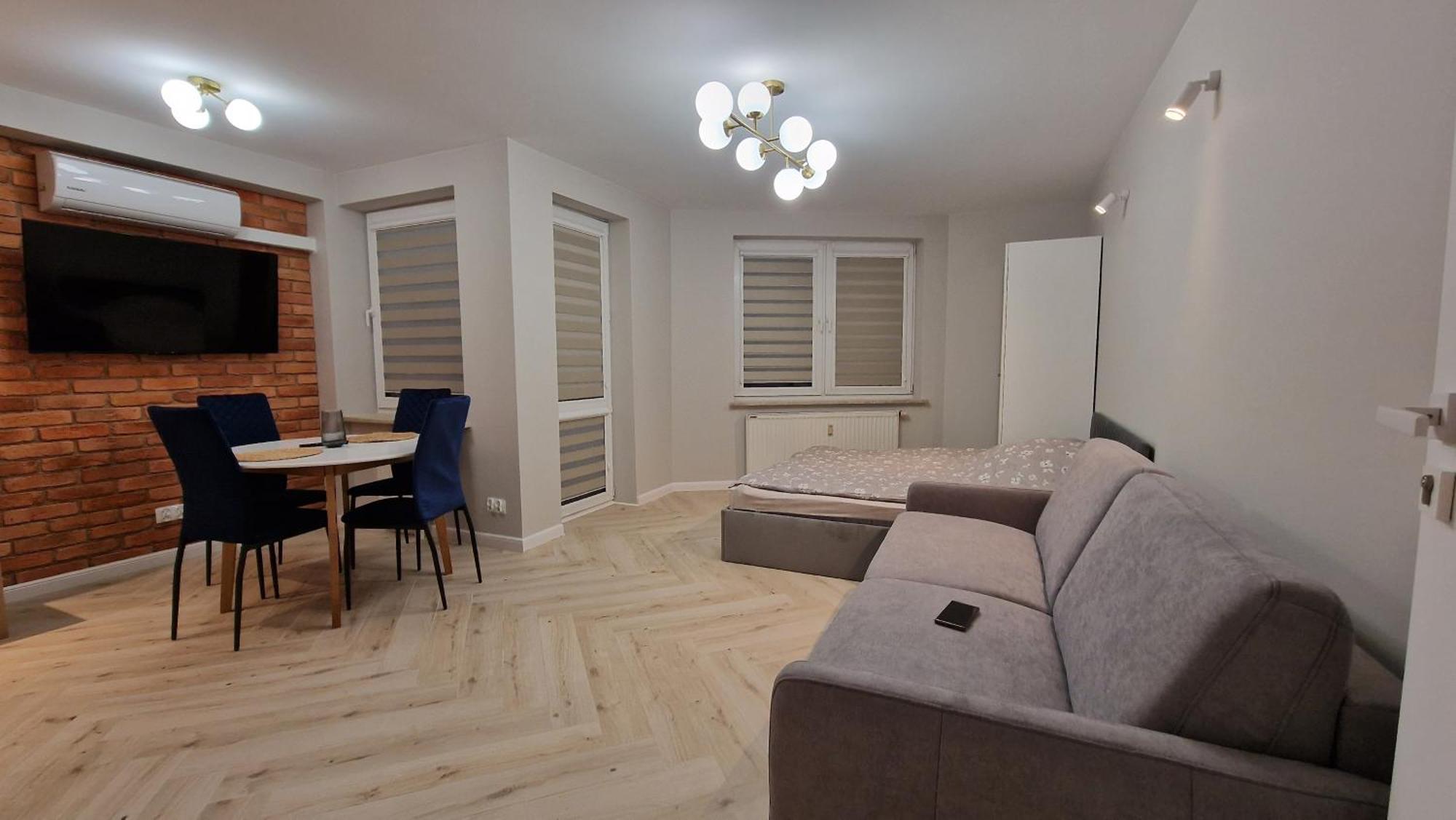 Impresja Apartament Lublin Extérieur photo