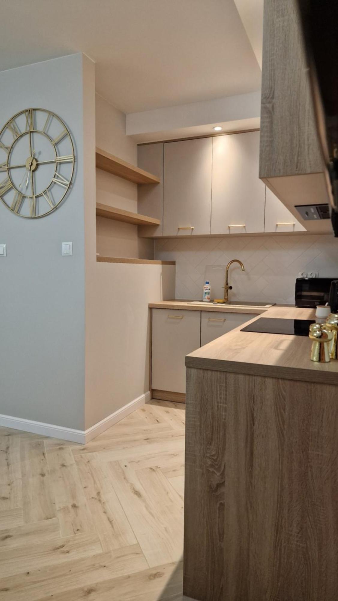 Impresja Apartament Lublin Extérieur photo