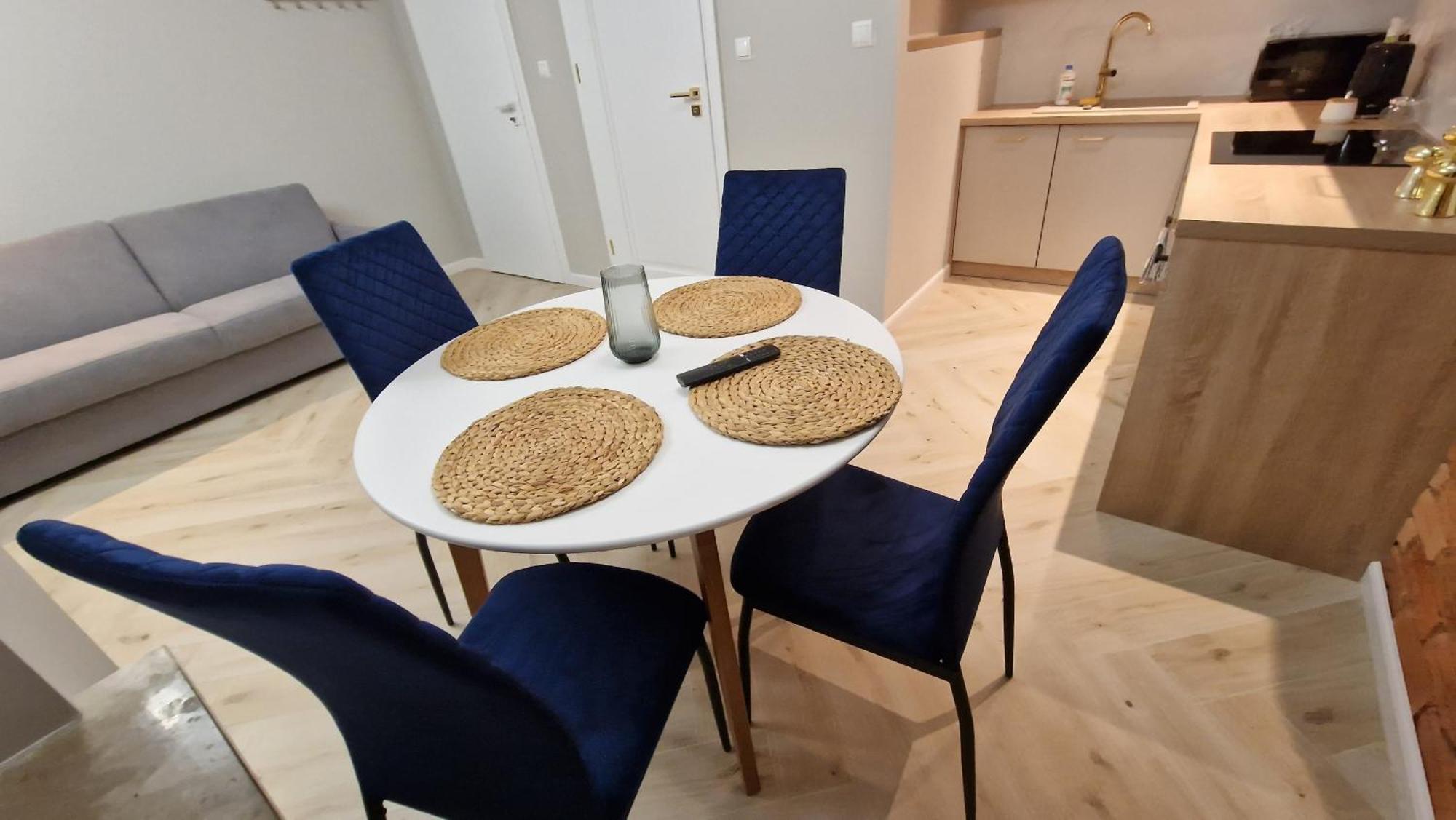 Impresja Apartament Lublin Extérieur photo
