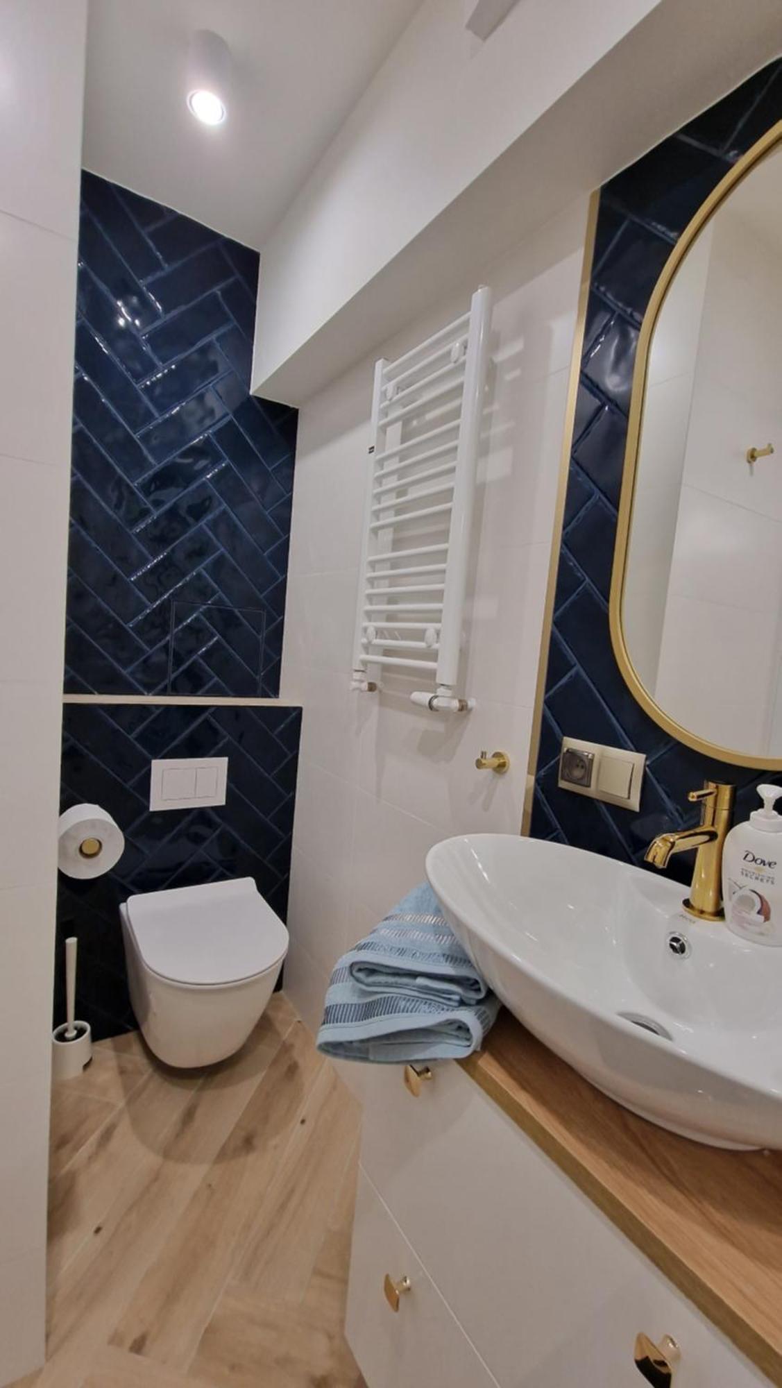 Impresja Apartament Lublin Extérieur photo