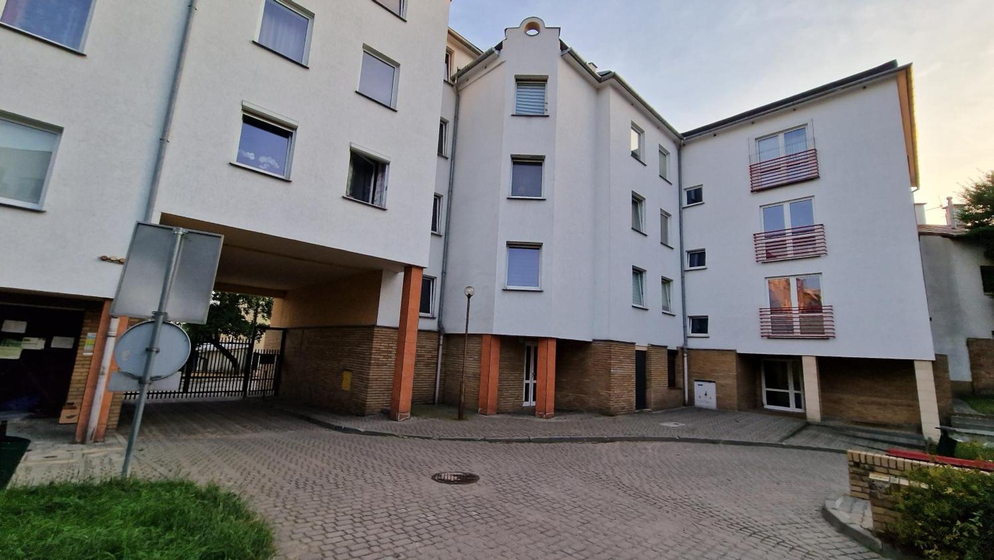 Impresja Apartament Lublin Extérieur photo