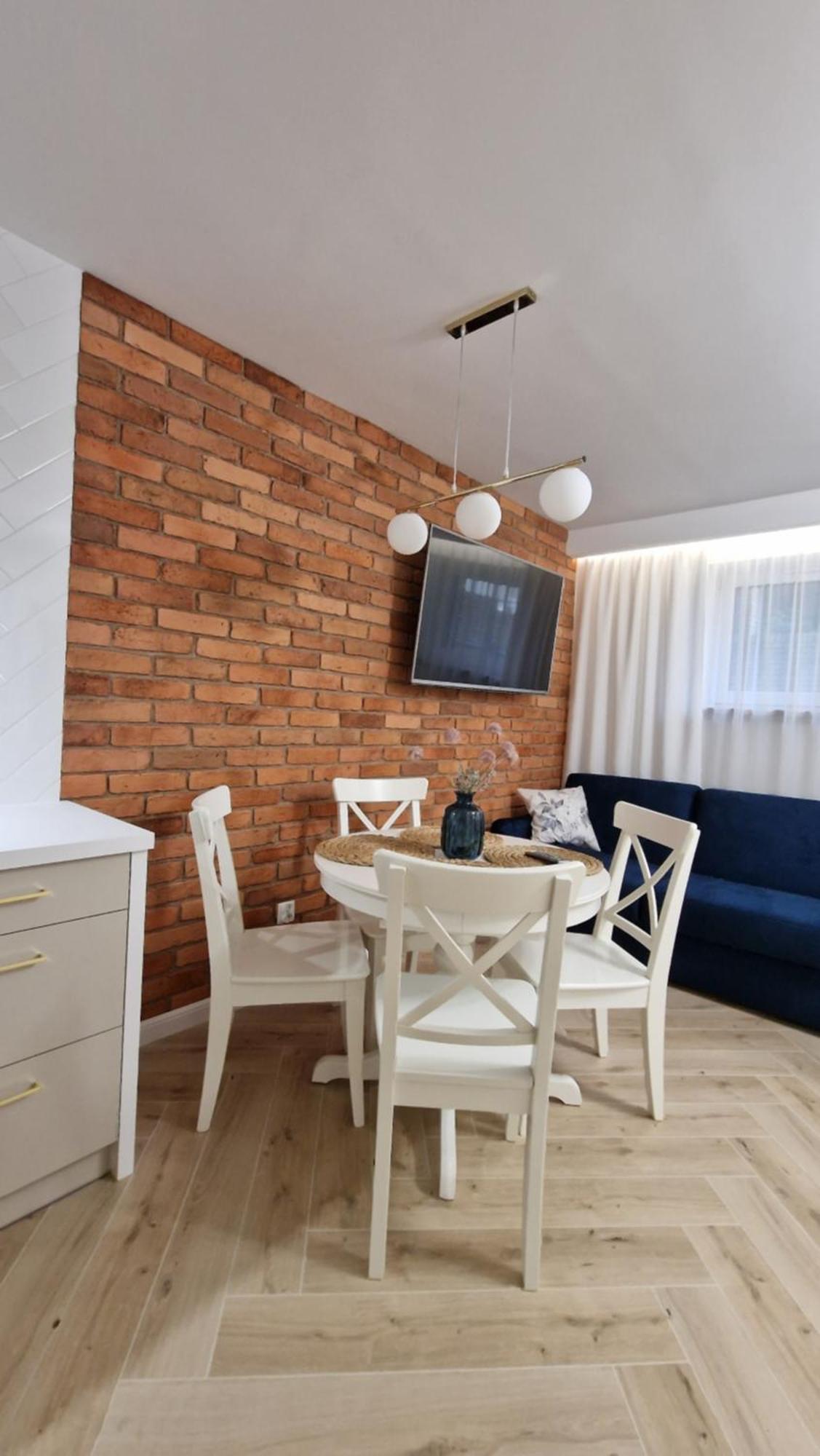 Impresja Apartament Lublin Extérieur photo