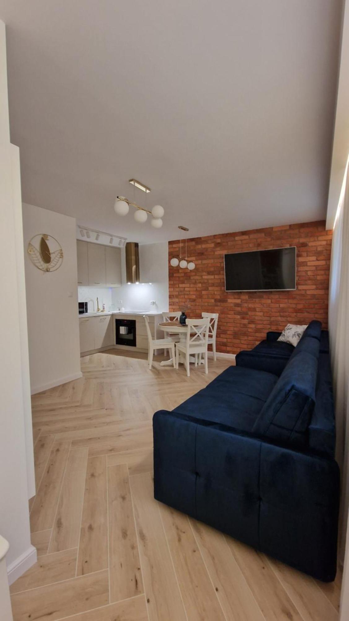Impresja Apartament Lublin Extérieur photo