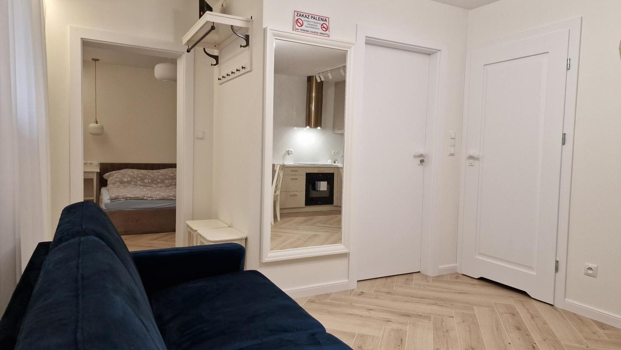 Impresja Apartament Lublin Extérieur photo