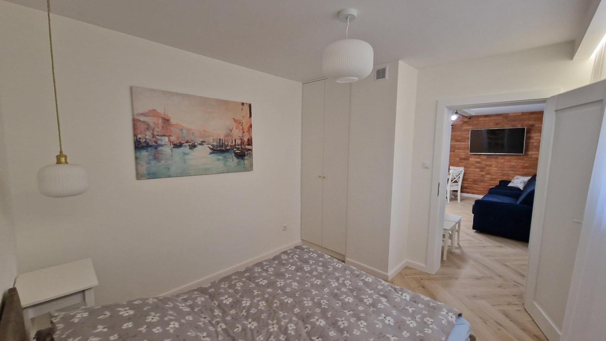 Impresja Apartament Lublin Extérieur photo