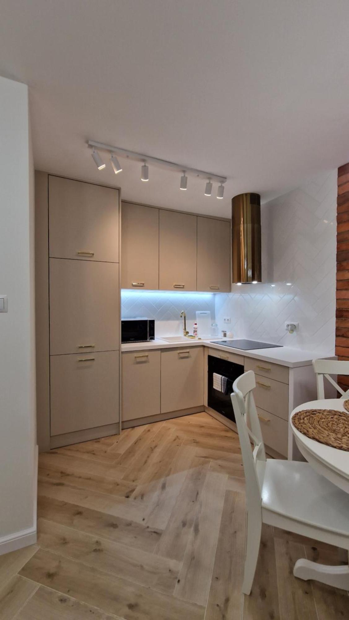Impresja Apartament Lublin Extérieur photo